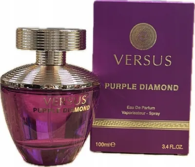 FRAGRANCE WORLD VERSUS PURPLE DIAMOND