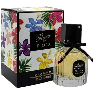 FRAGRANCE WORLD FLORA BY FLORA