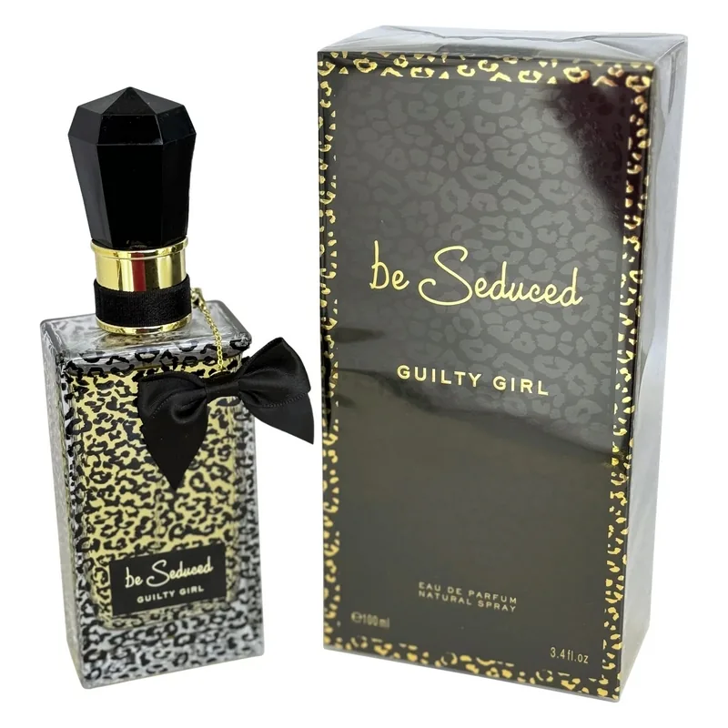 JOHAN.B BE SEDUCED GUILTY GIRL