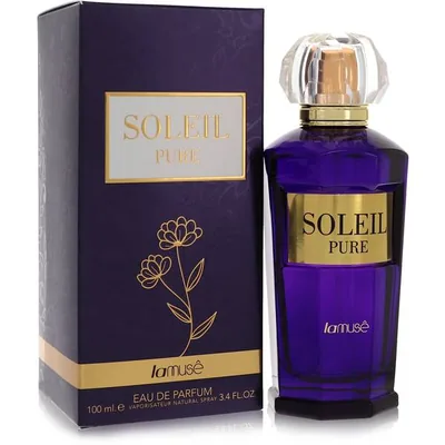 LA MUSE SOLEIL PURE