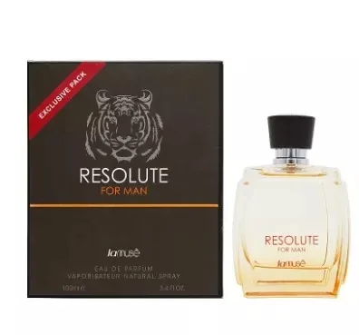 LA MUSE RESOLUTE