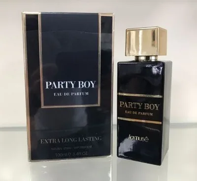 LA MUSE PARTY BOY
