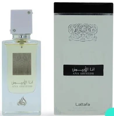 LATTAFA ANA ABIYEDH