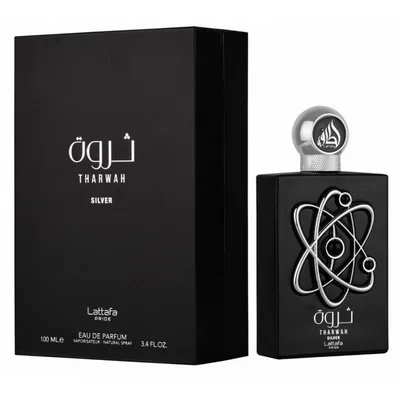 LATTAFA THARWAH SILVER