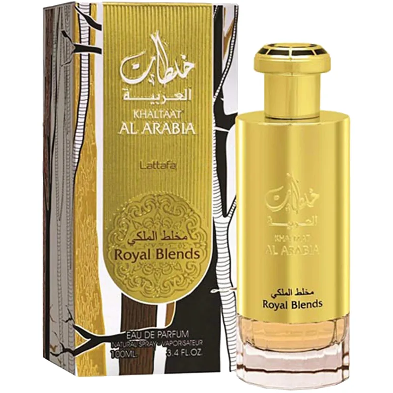 LATTAFA KHALTAAT AL ARABIA ROYAL BLENDS