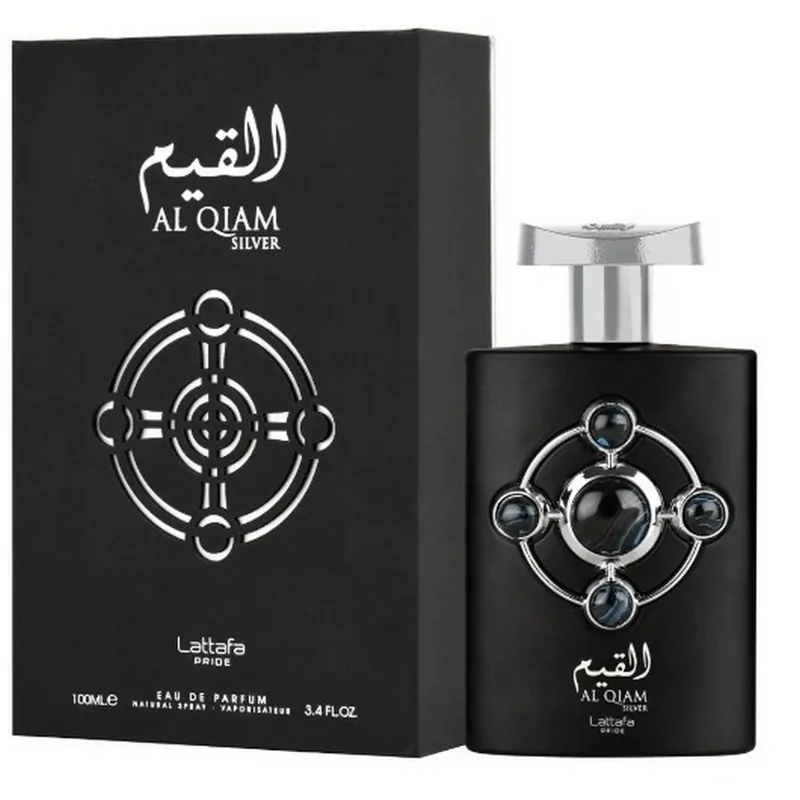 LATTAFA AL QIAM SILVER