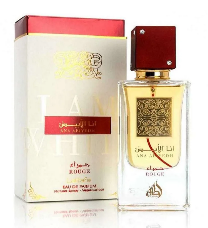 LATTAFA ANA ABIYEDH ROUGE