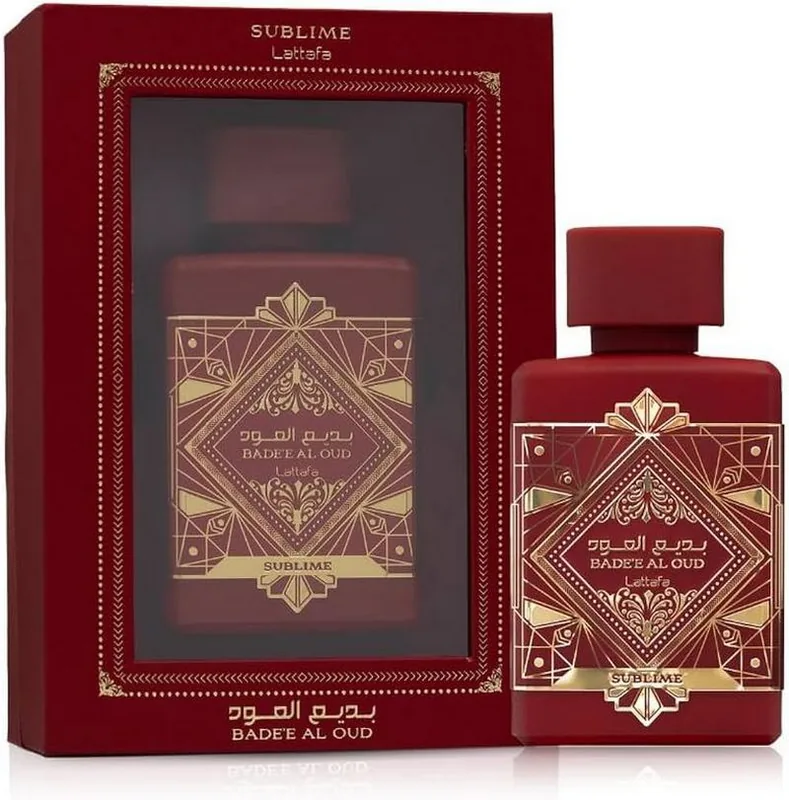 LATTAFA BADEE AL OUD NOBLE SUBLIME