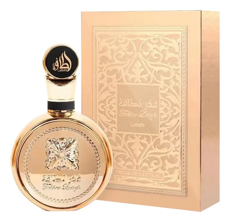 LATTAFA FAKHAR GOLD