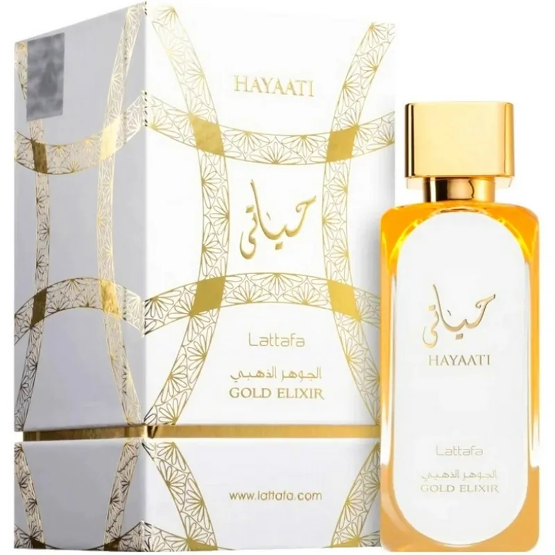 LATTAFA HAYAATI GOLD ELEXIR