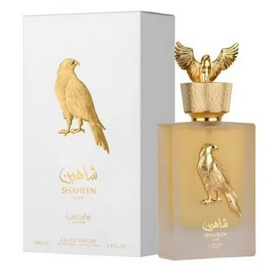 LATTAFA SHAHEEN GOLD