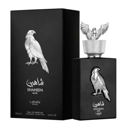 LATTAFA SHAHEEN SILVER
