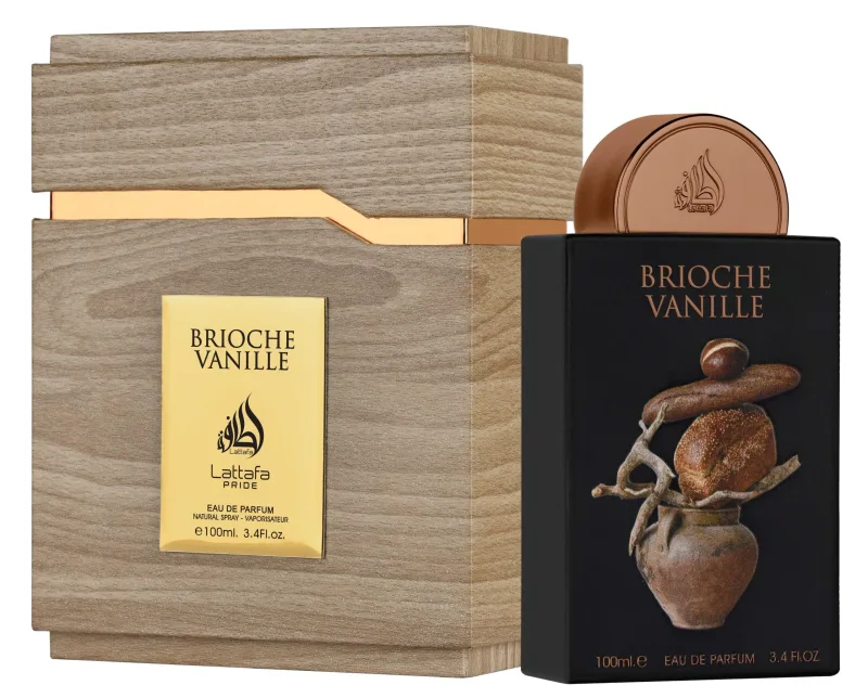 LATTAFA BRIOCHE VANILLE