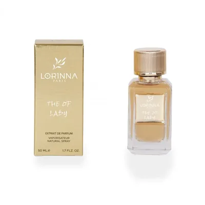 LORINNA PARIS THE OF LADY №12 inspired by PORTRAIT OF A LADY FREDERIC MALLE