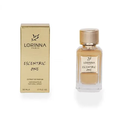 LORINNA PARIS ECCENTRIC 01 №17 inspired by MOLECULE ESCENTRIC 01
