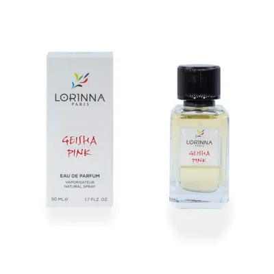 GEISHA PINK №203 inspired by DOLCE & GABBANA L`IMPERATRICE