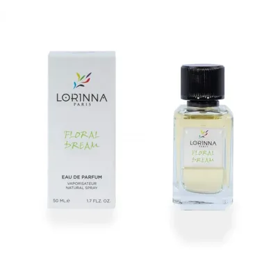 LORINNA PARIS FLORAL DREAM №215w inspired by FLORA BY GUCCI