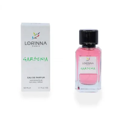 LORINNA PARIS GARDENIA №216 inspired by GUCCI GARDENIA