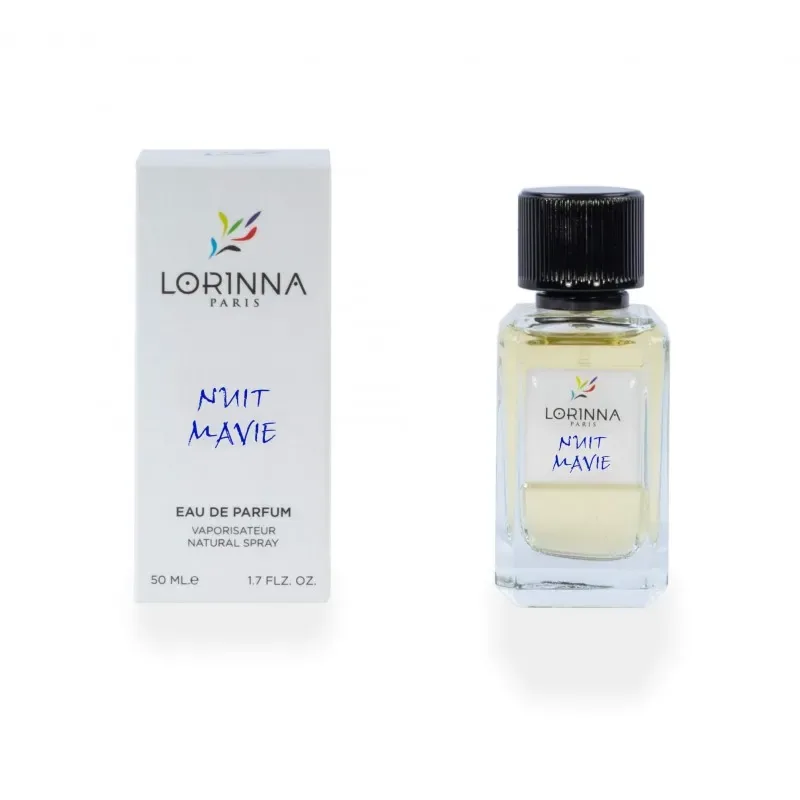 LORINNA PARIS NUIT MA VIE №220 inspired by BOSS NUIT POUR FEMME HUGO BOSS