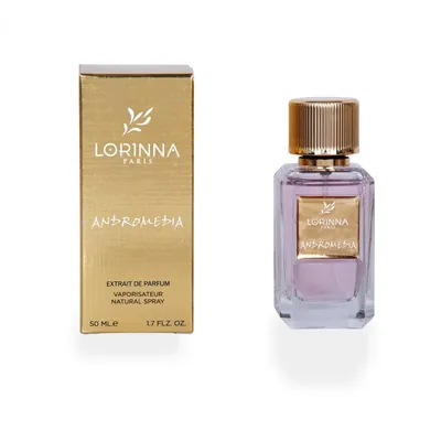 LORINNA PARIS ANDROMEDIA №23 inspired by TIZIANA TERENZI ANDROMEDA