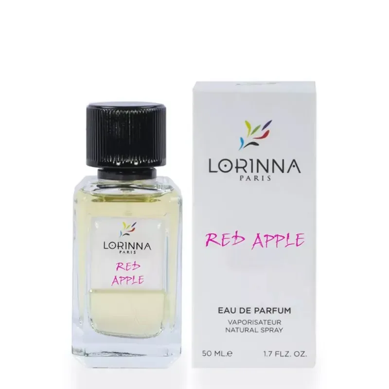LORINNA PARIS RED APPLE №230 inspired by NINA RICCI RED APPLE