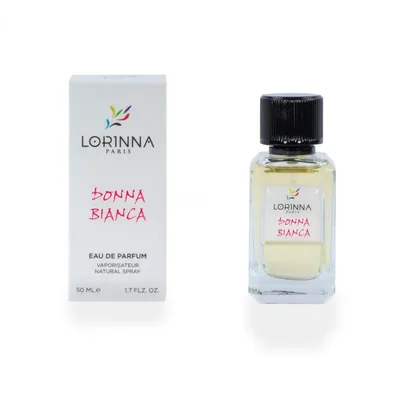 LORINNA PARIS DONNA BIANCA №236 inspired by TRUSSARDI DONNA