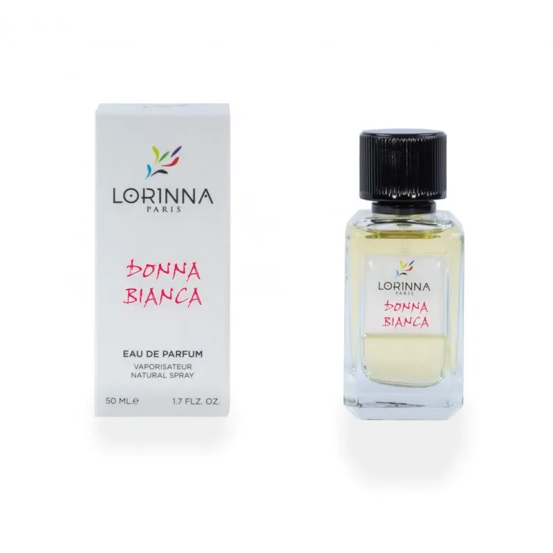 LORINNA PARIS DONNA BIANCA №236 inspired by TRUSSARDI DONNA