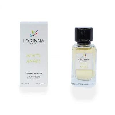 LORINNA PARIS WHITE ANGEL №255 inspired by CHRISTIAN DIOR J'ADORE
