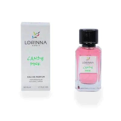 LORINNA PARIS CANDY PINK №267 inspired by CHLOE EDP CLASIC CHLOÉ