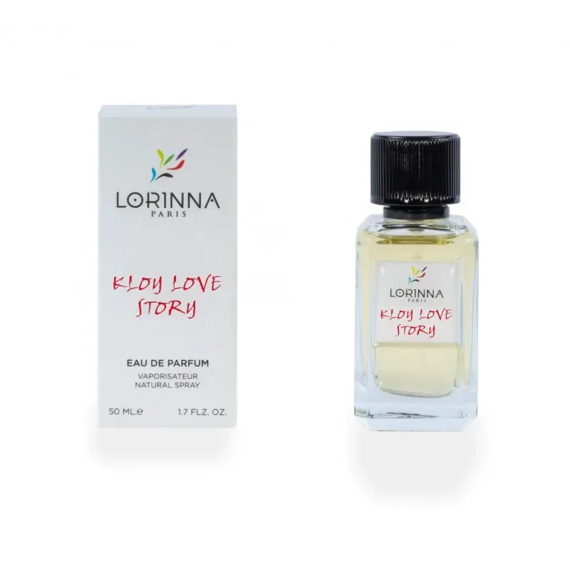 LORINNA PARIS KLOY LOVE STORY №277 inspired by CHLOE LOVE STORY