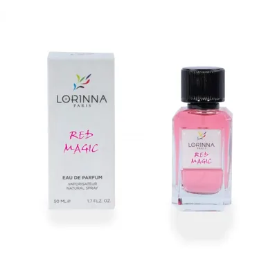 LORINNA PARIS RED MAGIC №281 inspired by GIORGIO ARMANI SI PASSIONE