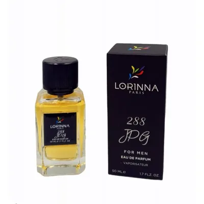LORINNA PARIS JPG №288 inspired by JEAN PAUL GAULTIER LE MALE