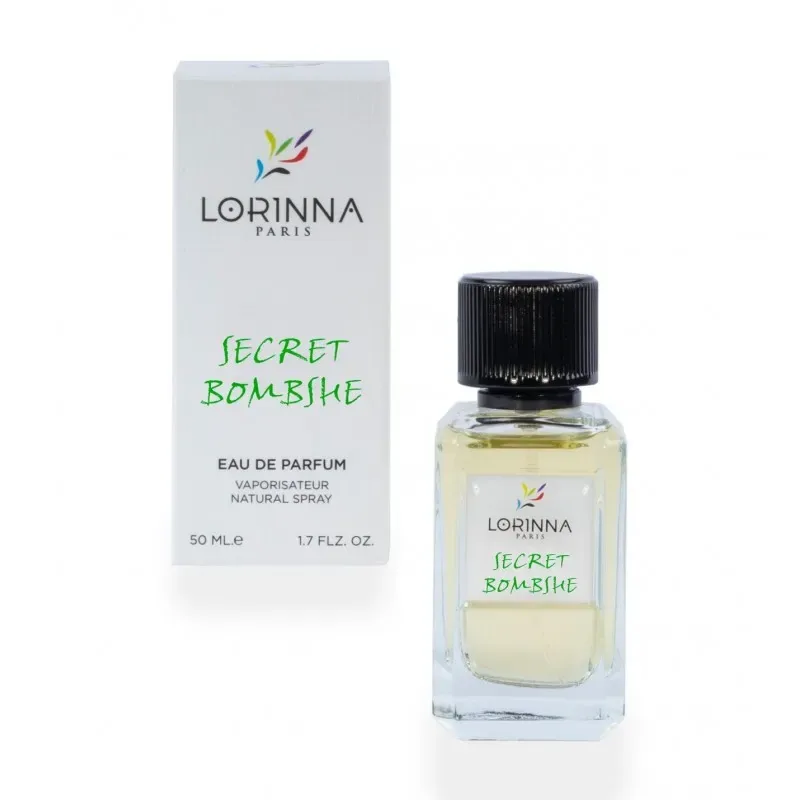 LORINNA PARIS SECRET BOMBSHE №292 inspired by VICTORIA'S SECRET BOMBSHELL