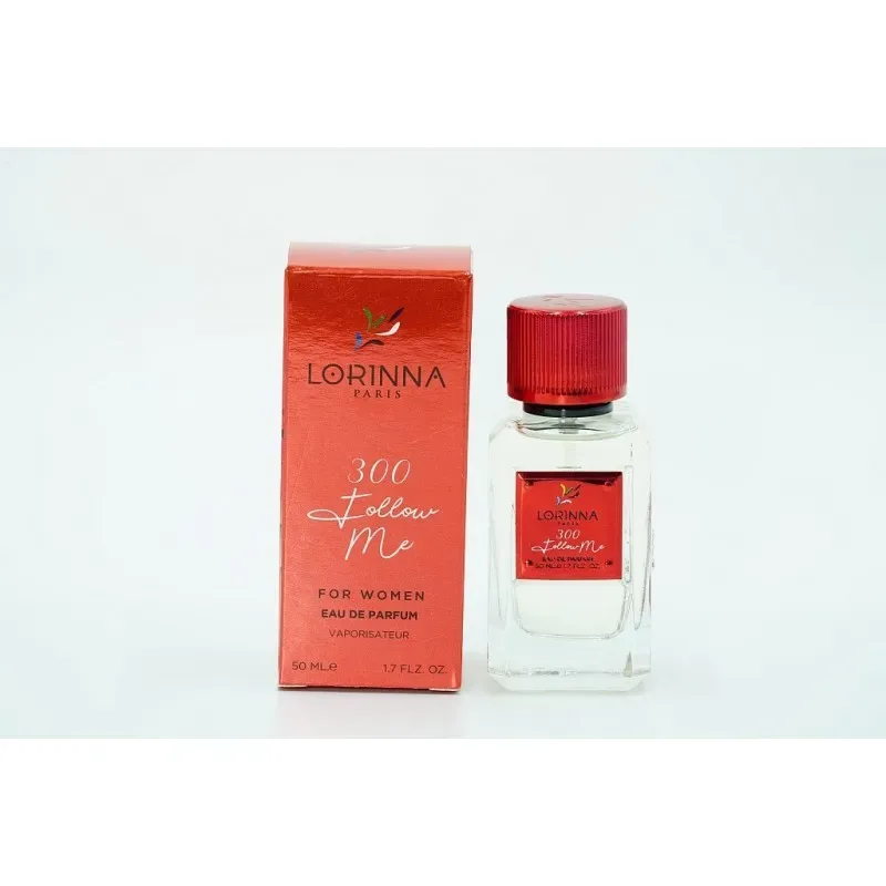 LORINNA PARIS FOLLOW ME №300 inspired by L'EAU D'ISSEY ISSEY MIYAKE