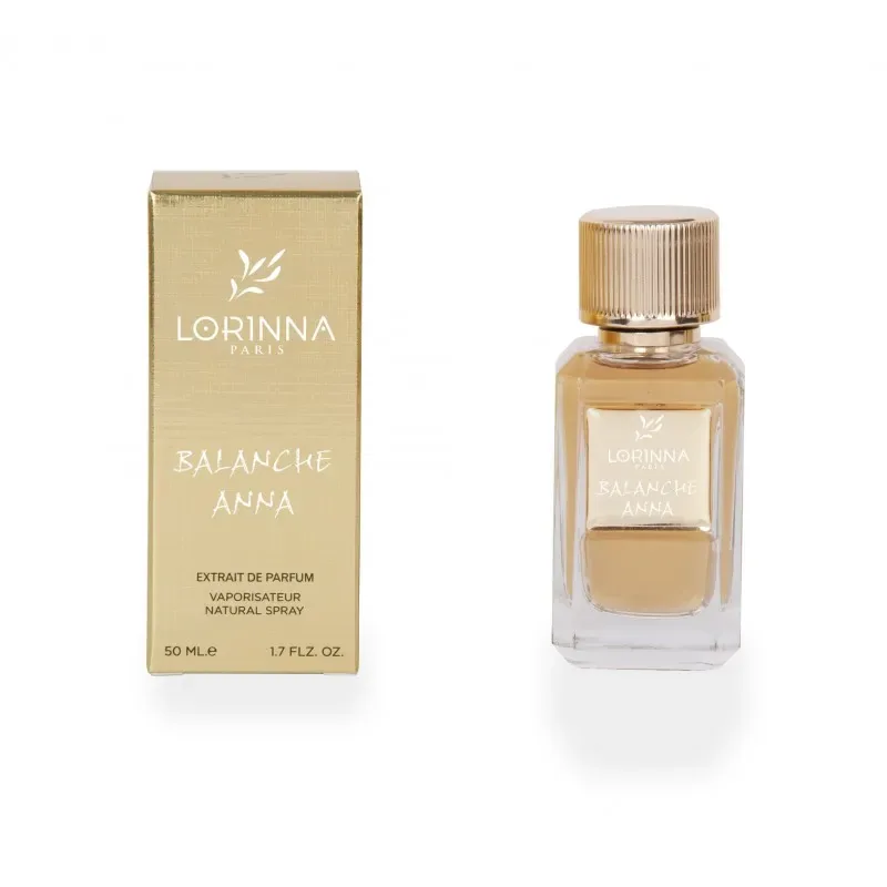 LORINNA PARIS BLANCHE ANNA №35 inspired by SIMIMI BLANC D` ANNA