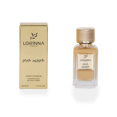 LORINNA PARIS OUD WOOD №36 inspired by TOM FORD OUD WOOD