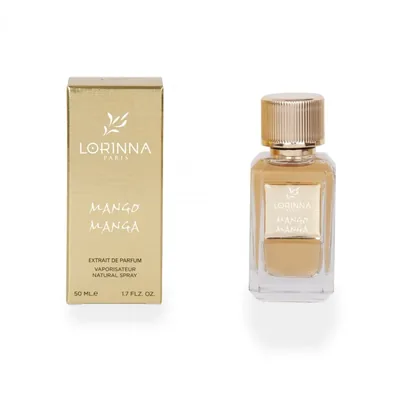 LORINNA PARIS MANGO MANGA №38 inspired by MONTALE MANGO MANGA