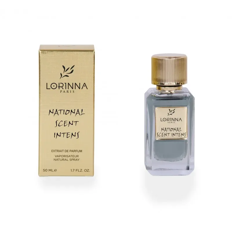 LORINNA PARIS NATIONAL SCENT INTENS №46 inspired by SCENT INTENSE COSTUME NATIONAL