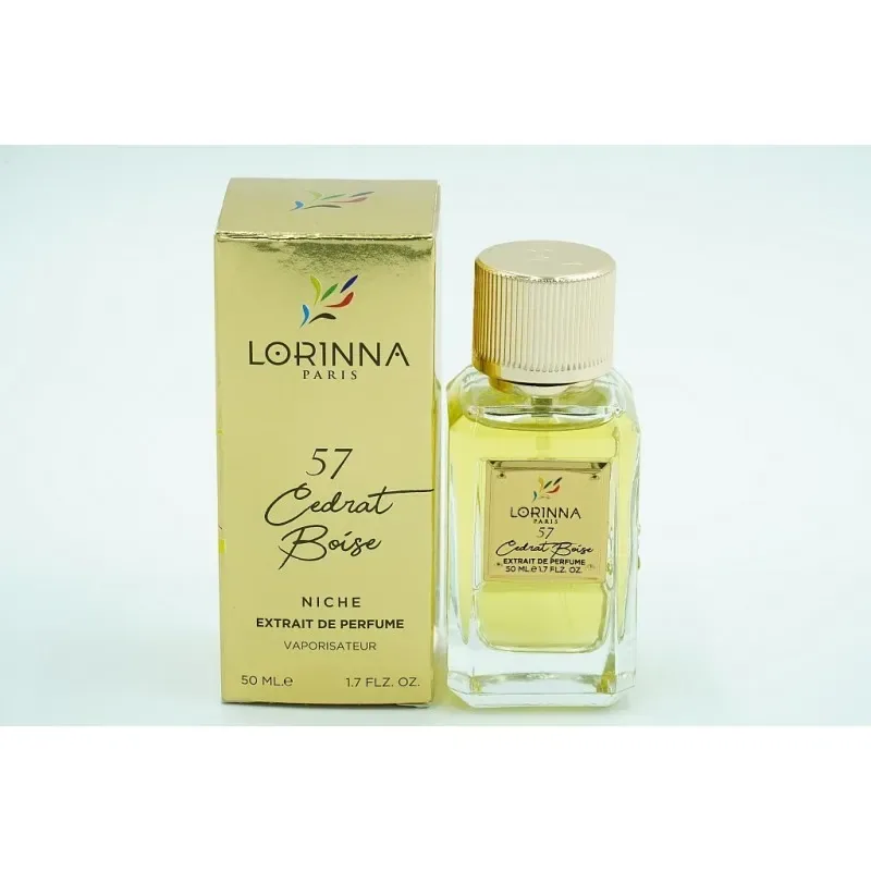 LORINNA PARIS CEDRAT BOISE №57 inspired by MANCERA CEDRAT BOISE