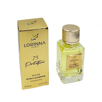 LORINNA PARIS PORTOFINO №75 inspired by TOM FORD NEROLI PORTOFINO