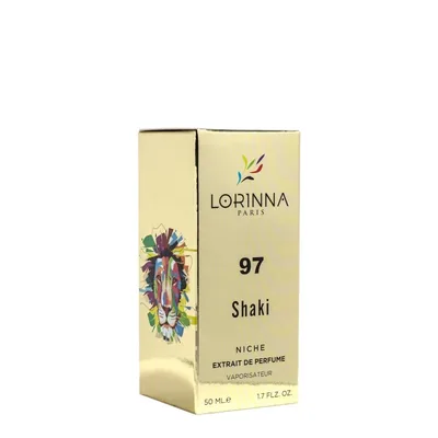LORINNA PARIS SHAKI №97 inspired by OPULENT SHAIK BLUE NR 77