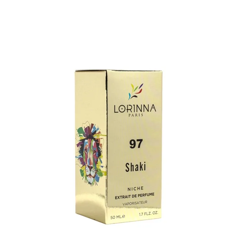 LORINNA PARIS SHAKI №97 inspired by OPULENT SHAIK BLUE NR 77