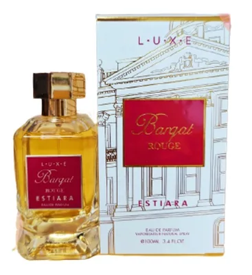 LUXE BARQAL ROUGE