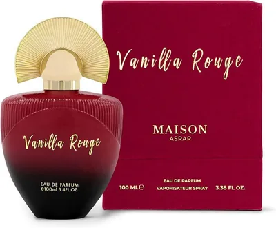 MAISON ASRAR VANILLA VOYAGE