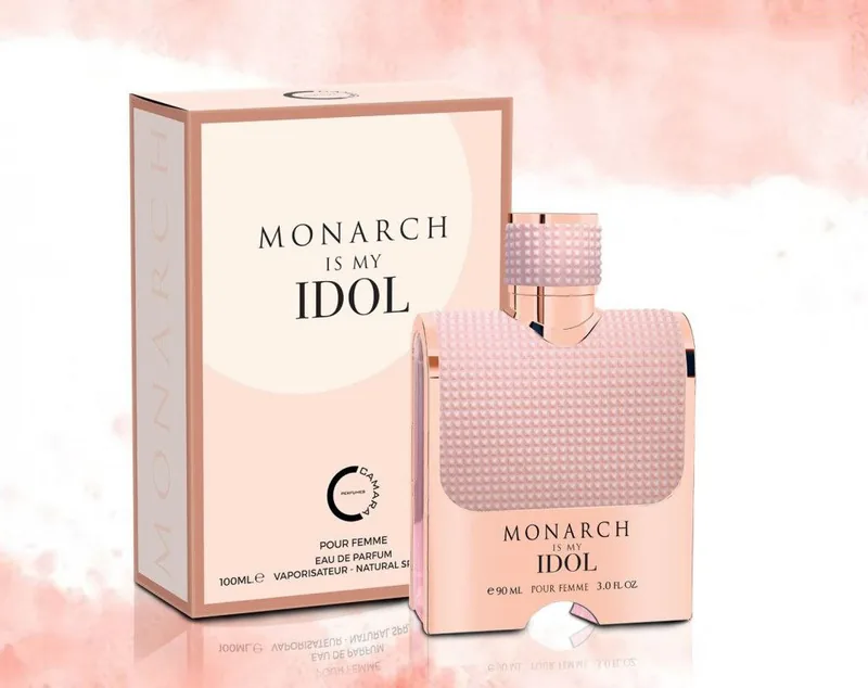MONARCH MY IDOL