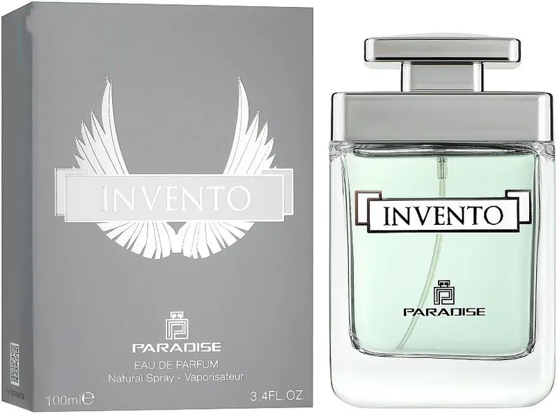PARADISE INVENTO