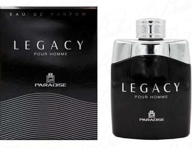 PARADISE LEGACY