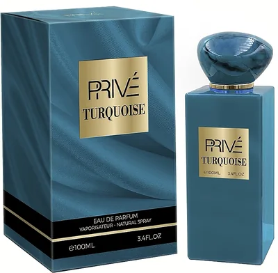 PRIVE TURQUISE