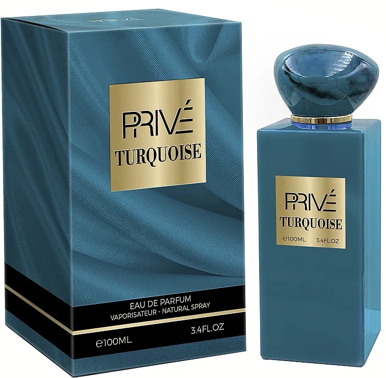 PRIVE TURQUISE
