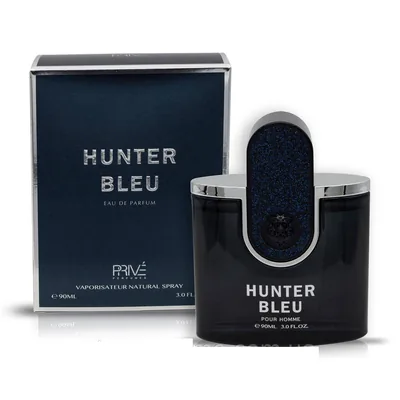 PRIVE HUNTER BLEU